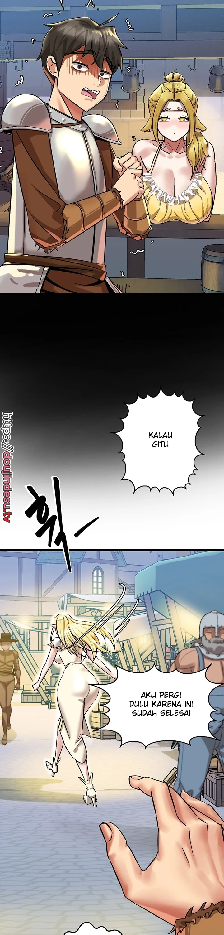 Farming with Girls Chapter 09 - Page 32